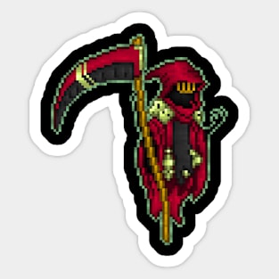 Specter Knight Sticker